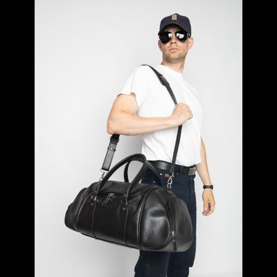 Дорожно-спортивная сумка Benevento Premium black 
(арт. 4044-51)