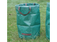 Сумка садовая для мусора многоразовая Garden Leaves Bag