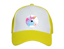 Кепка Единорог №11