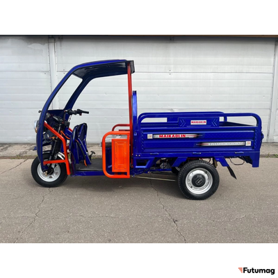 Электротрицикл MAIKAOLIN CAB 1500 60V1500W