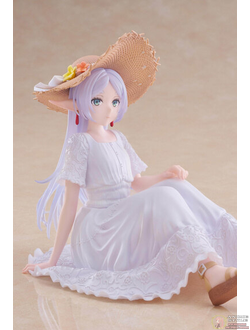 Фигурка Фрирен (Frieren Summer Dress Ver. Desktop Cute)