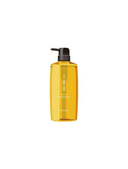 Охлаждающий аромашампунь для жирной кожи головы IAU cleansing Freshment - 600 ml