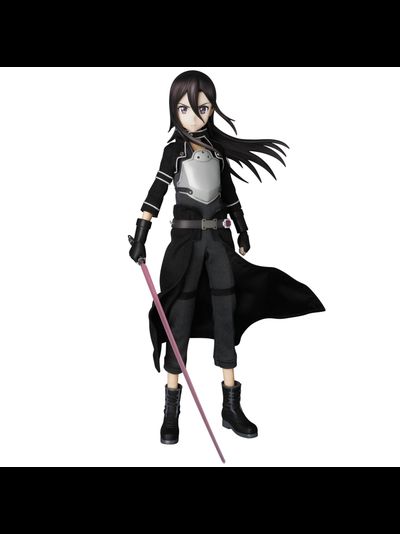 Кукла 1/6 Real Action Heroes Кирито (Kirito GGO ver)