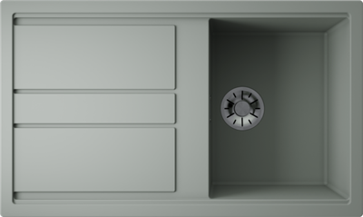 Мойка OMOIKIRI KITAGAWA 86 WG