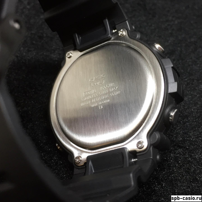 Часы Casio AE-1500WH-1AVEF