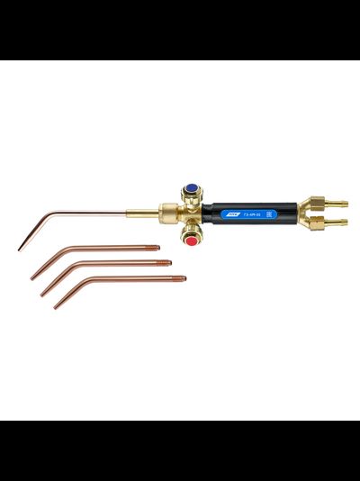 Горелка ацетиленовая Г2-4М-01 (№ 0А, 1А, 2А, 3А)