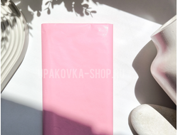 Бумага тишью, упаковка, розовый