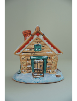 Деревенский домик - сказки