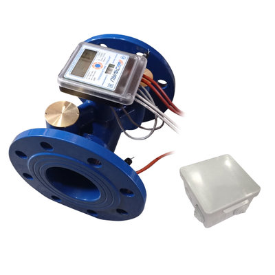 Теплосчетчик Пульсар ДУ80 Н00010488 с одним расходомером