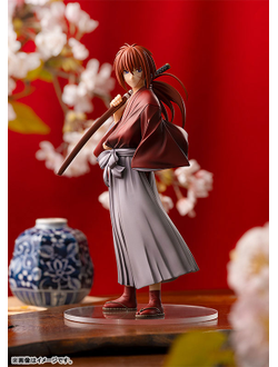 Фигурка Кэнсин Химура (Kenshin Himura Pop Up Parade)