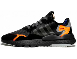 Adidas Nite Jogger Black Orange