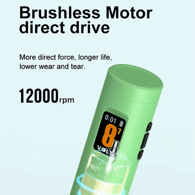 Беспроводная тату машинка Cobra Morandi 3,5 Stroke Black