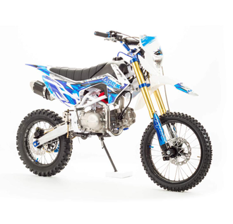 Питбайк Motoland APEX125 E 17/14