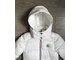 М.17-29 Куртка Moncler белая  (98,104,110,116,122)