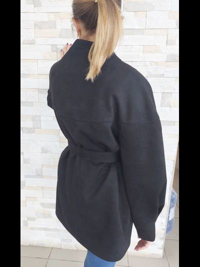 Жакет 731-1125 черный