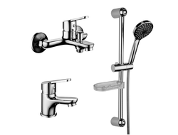 Наборы смесителей