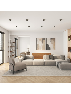 Светильник Denkirs DK3516-WB