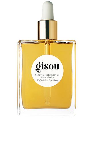 Gisou By Negin Mirsalehi Honey Infused Hair Oil - Масло для волос с мёдом 100 мл