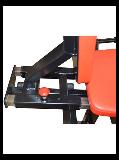 Разгибание ног сидя 100 кг AV215/80