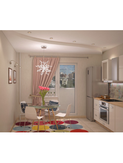 Влагозащищенный светильник Denkirs DK3012-AL