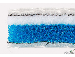 SwetAqua 8D 1125 - Многослойная губка для аквариума 110х250 мм