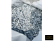 серо-голубой мраморный щебень