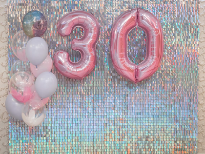 фотозона "сияние фей"