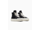 Converse Chuck Taylor All Star Cruise черные высокие кеды