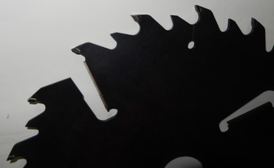 Пилы дисковые 350*50*18z+18+4 Woodtec, от