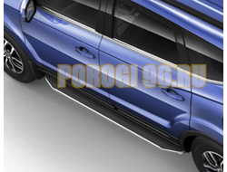 Пороги на Lifan X60