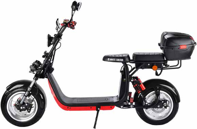 WHITE SIBERIA PRO MAX+  3950W (2021)