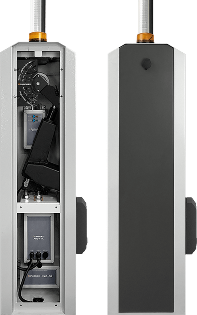 Автоматический беспружинный шлагбаум «RBM»