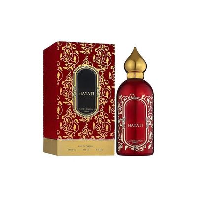 Парфюм. вода ЖИЗНЬ / vers. equivalent  HAYATI  Attar Collection 30 мл
