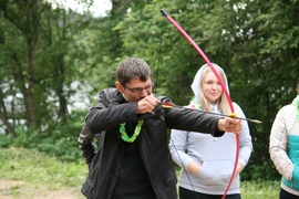 квест на корпоратив робинзоны