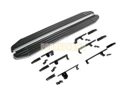 Пороги "Premium" для Jetour X90 Plus 2023-