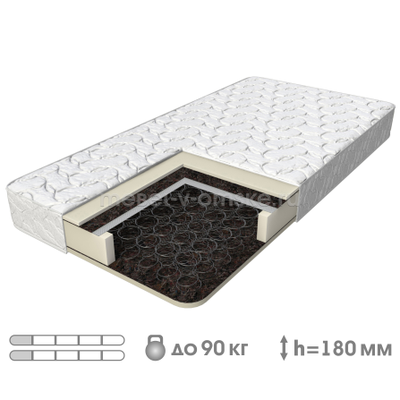 Матрас Виктория-4 (жаккард) (800)