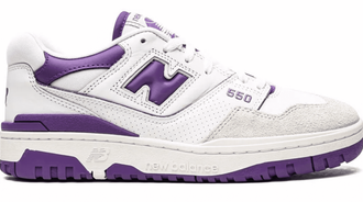 New Balance 550 Purple (Фиолетовые) фото