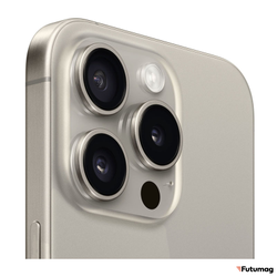 Apple iPhone 15 Pro 512GB («Натуральный титан» | Natural Titanium) eSIM