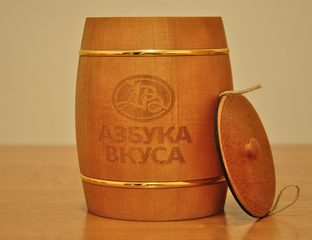 Бочонки 2 л