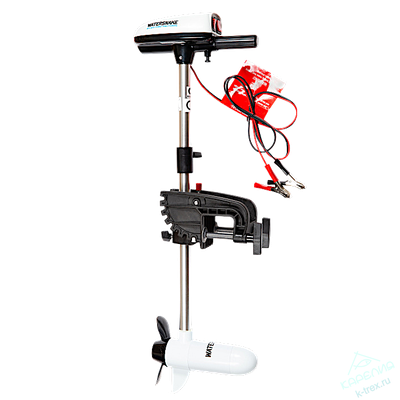 Подвесной электромотор WaterSnake ASP 24 lbs/24" 12V White
