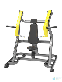BRONZE GYM PL-1701 Жим от груди под наклоном