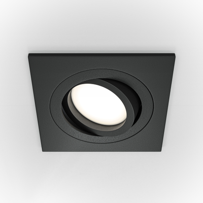 Встраиваемый светильник Maytoni Technical Atom DL024-2-01B