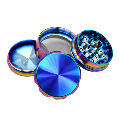 Гриндер RAINBOW хамелеон 55мм