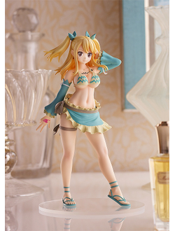 Фигурка Люси Хартфилия (Lucy Heartfilia Aquarius Form Ver. Pop Up Parade)