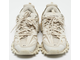 Balenciaga Track Trainer Cream White Faux