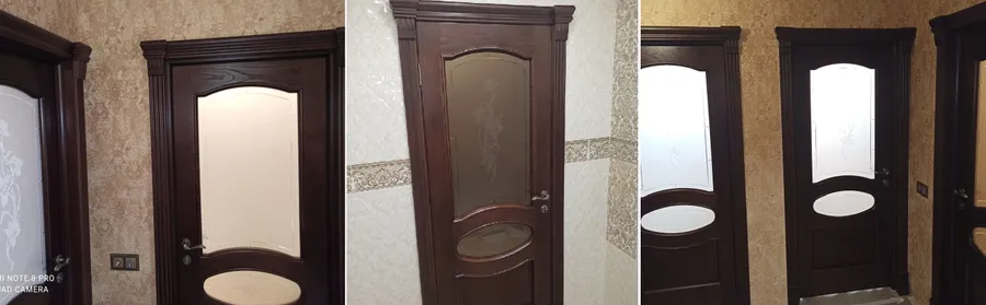ЛАЙНДОР/ Оливия, тон 30/ натуральный шпон ясеня