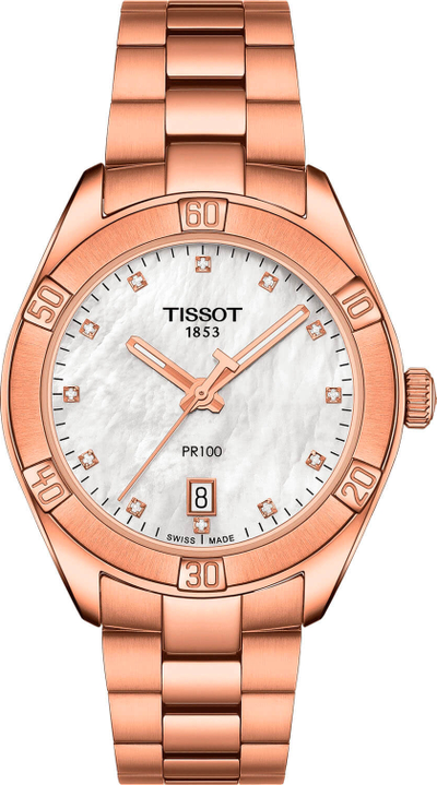 Швейцарские часы Tissot T101.910.33.116.00