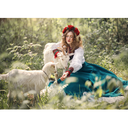 D0514 Пастушка