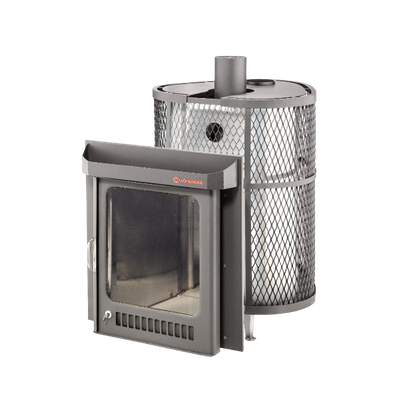 Печь для бани Ферингер Оптима ПФ сетка до 28м3