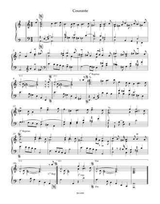 Rameau, Jean Philippe Pieces de clavecin vol.1 Sämtliche Klavierwerke Band 1
